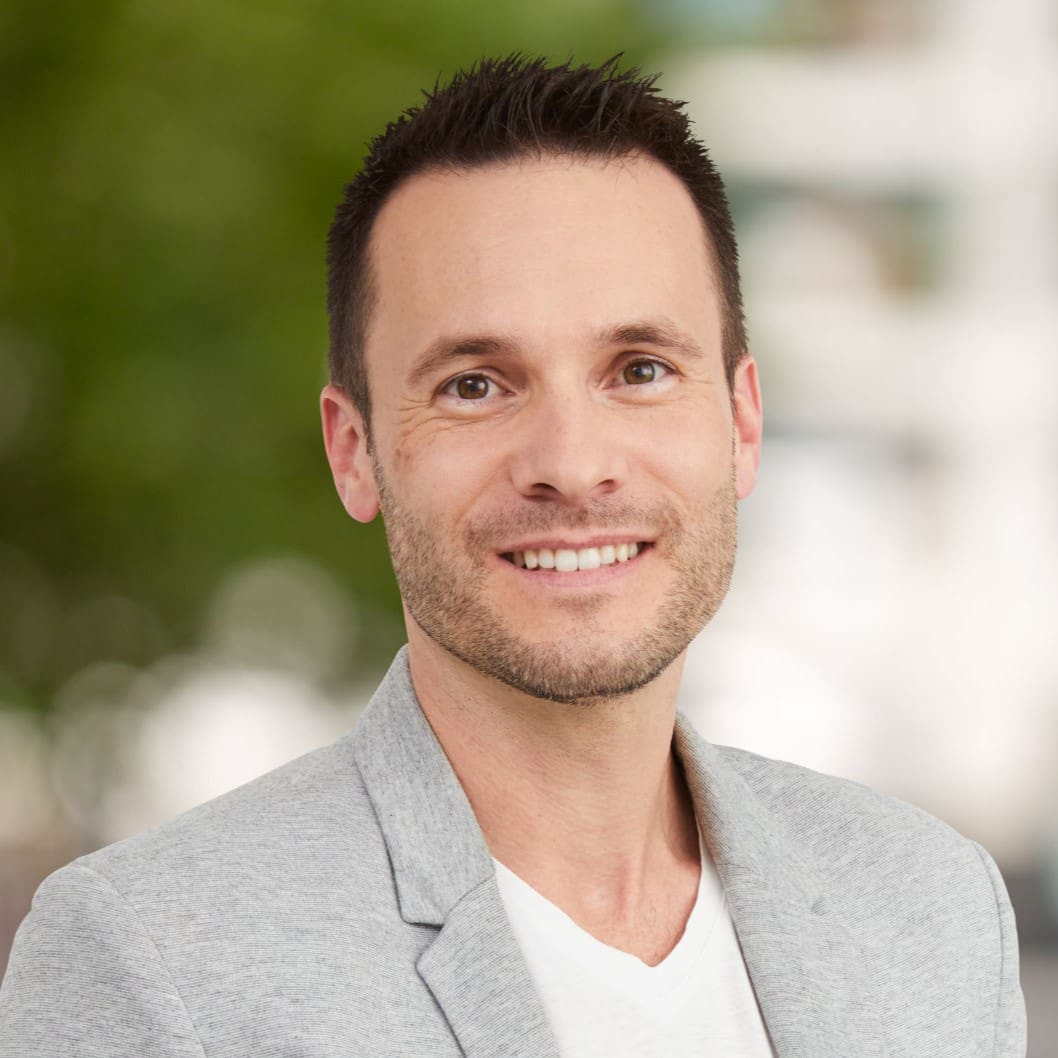 Patrick Hässig Portrait